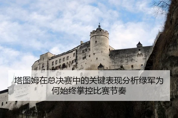 塔图姆在总决赛中的关键表现分析绿军为何始终掌控比赛节奏