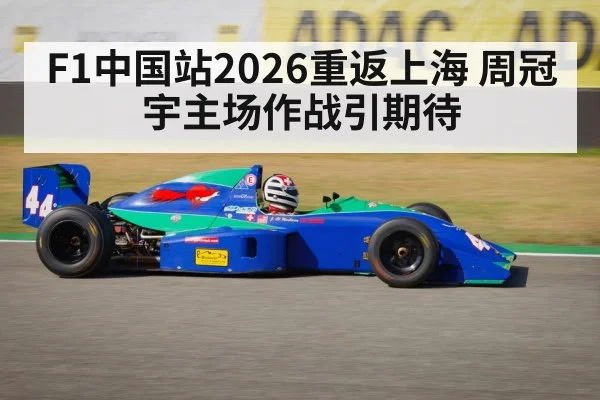 Zhou Guanyu racing