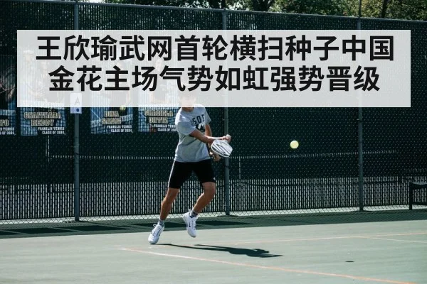 tennis court action